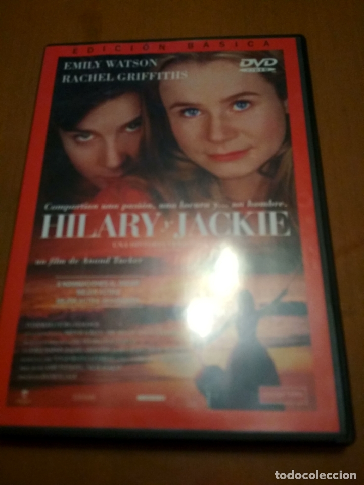 Cine: Hillary y Jackie - Foto 1