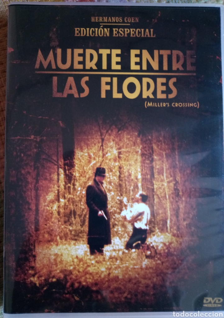 Cine: Muerte entre las flores