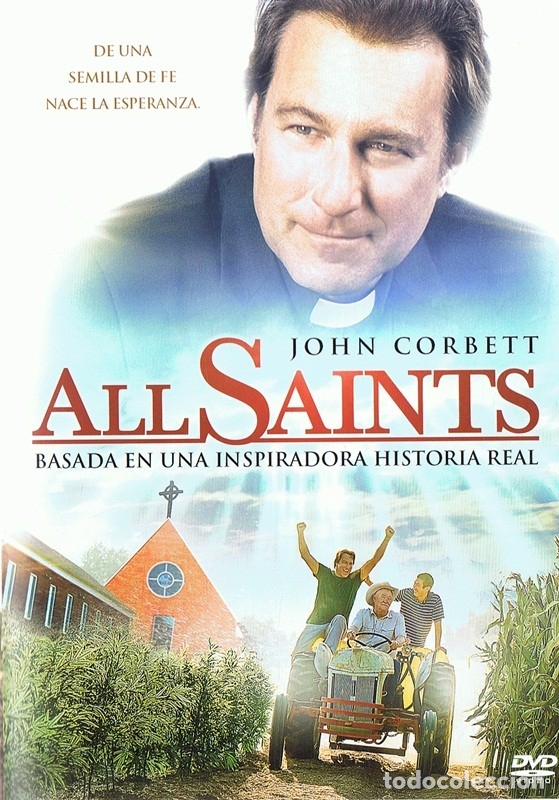 Cinema: ALL SAINTS JOHN CORBETT