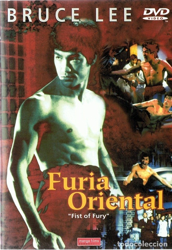 Cine: FURIA ORIENTAL BRUCE LEE - Foto 1