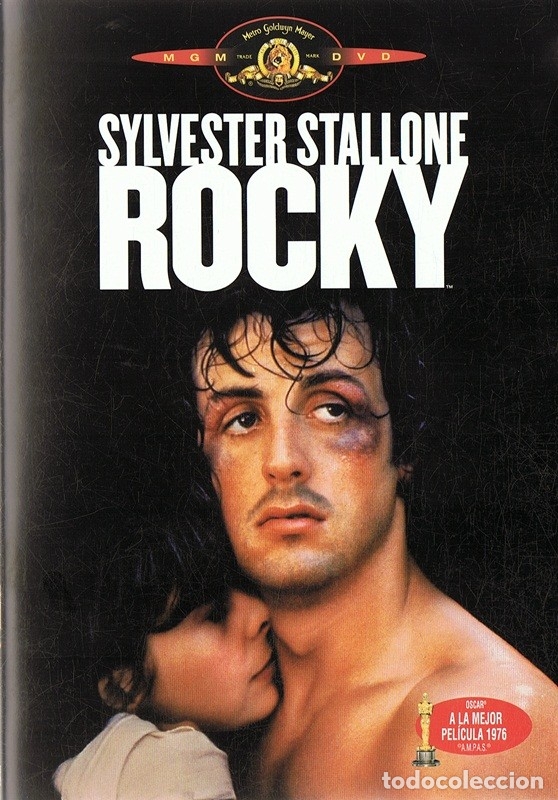 Cine: ROCKY SYLVESTER STALLONE - Foto 1