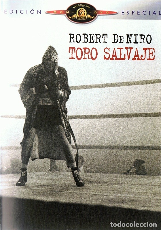 Cinema: TORO SALVAJE EDICI&Oacute;N ESPECIAL ROBERT DE NIRO