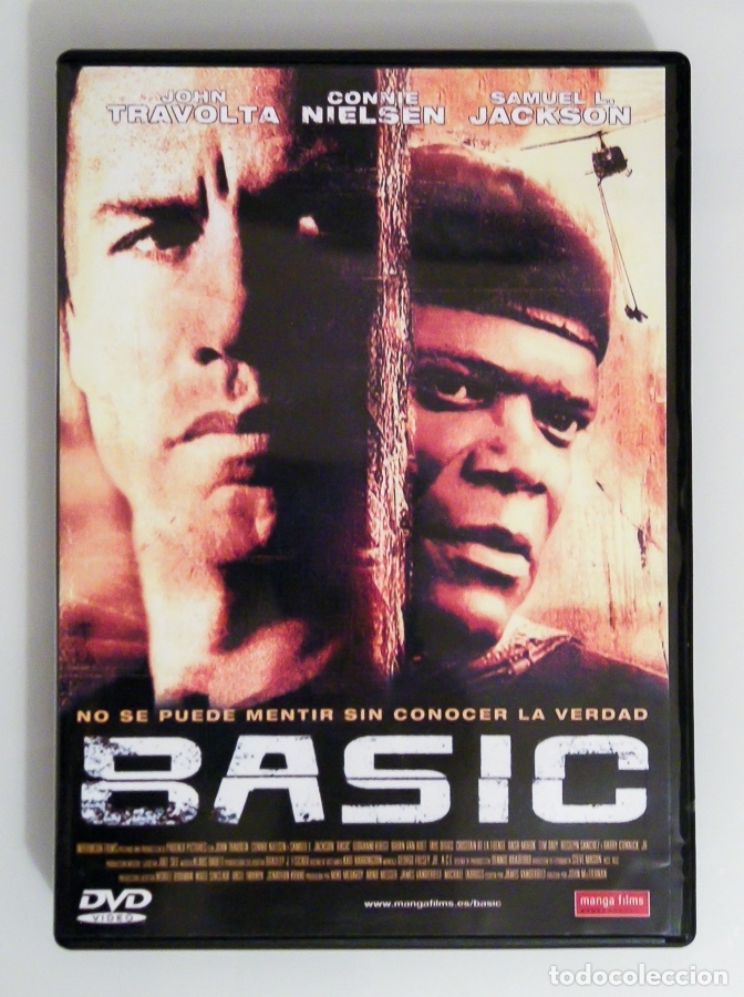 Cine: BASIC - DVD - Foto 1