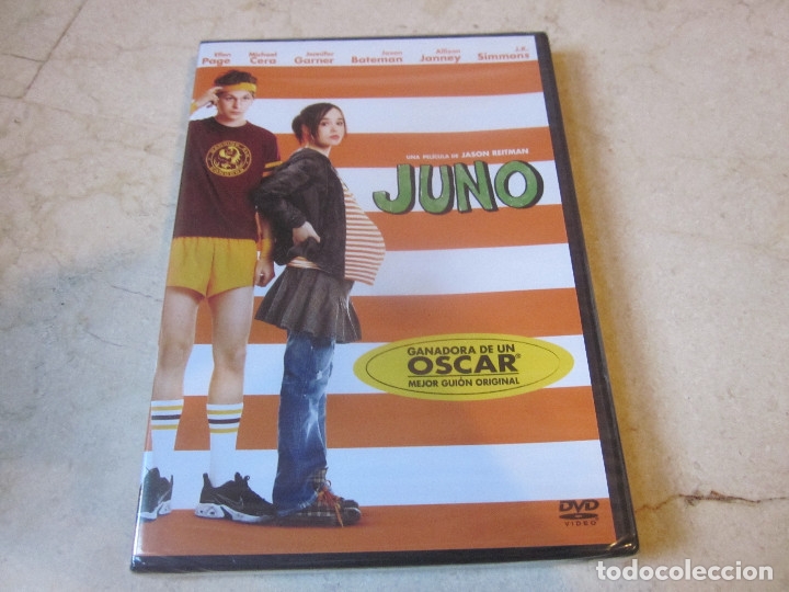 Cinema: JUNO DVD - 20TH CENTURY FOX 2008