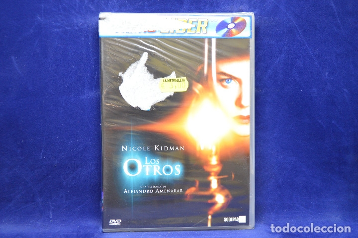 Cine: LOS OTROS - DVD - Foto 1