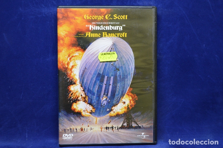 Cine: Hindenburg - DVD - Foto 1