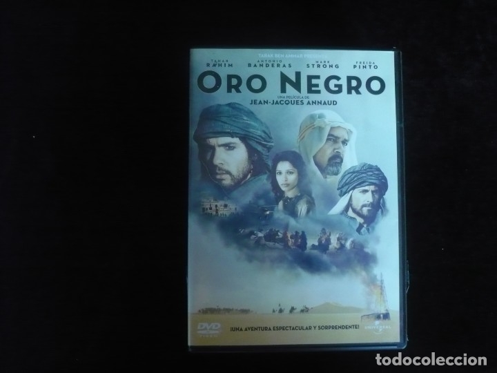 Cine: oro negro - Foto 1