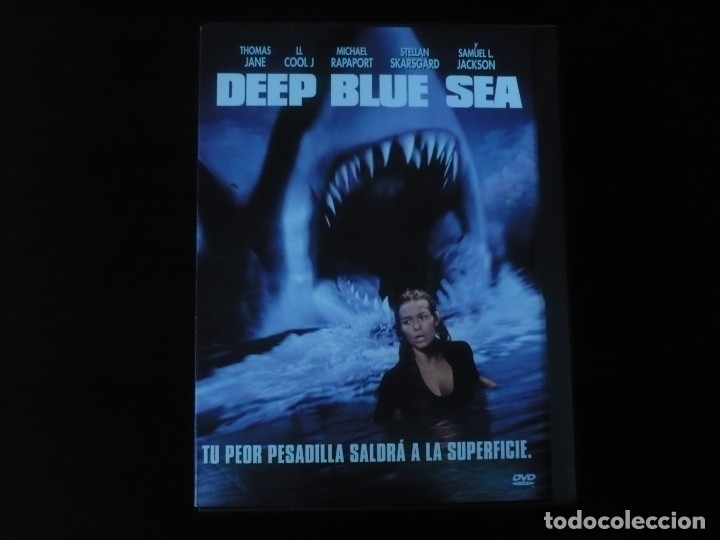 Cinema: deep blue sea