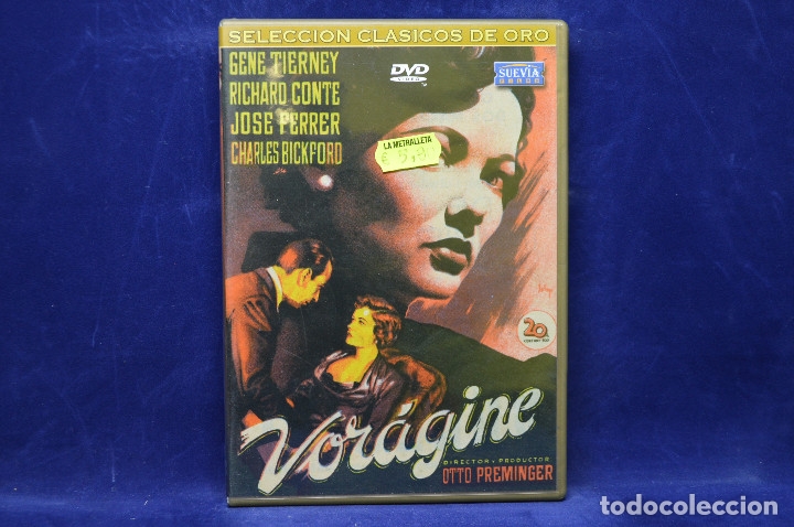 Cine: VORAGINE - DVD - Foto 1