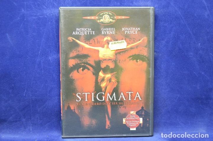 Cine: STIGMATA - DVD - Foto 1