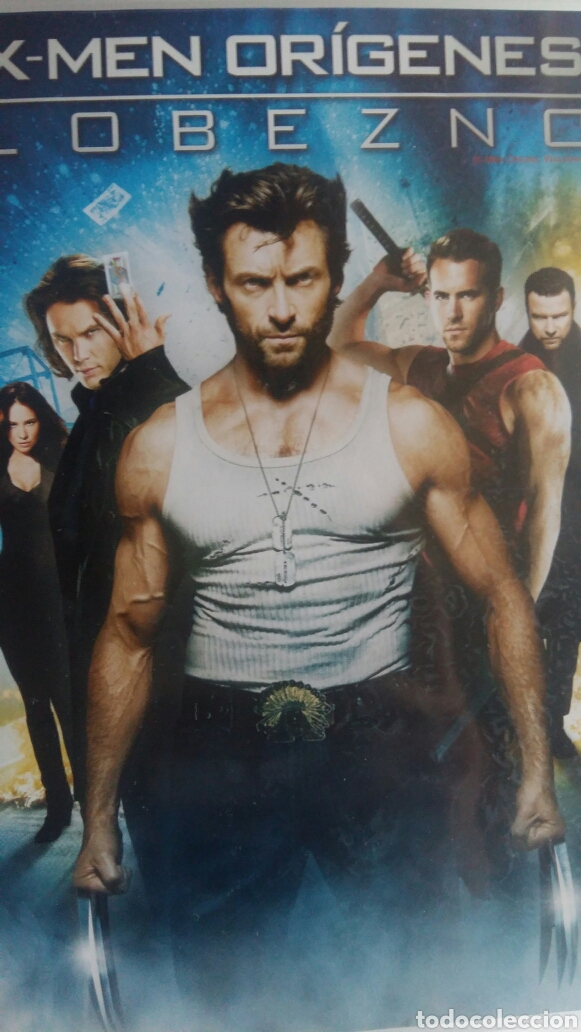 Cine: X-men LOBEZNO - Foto 1