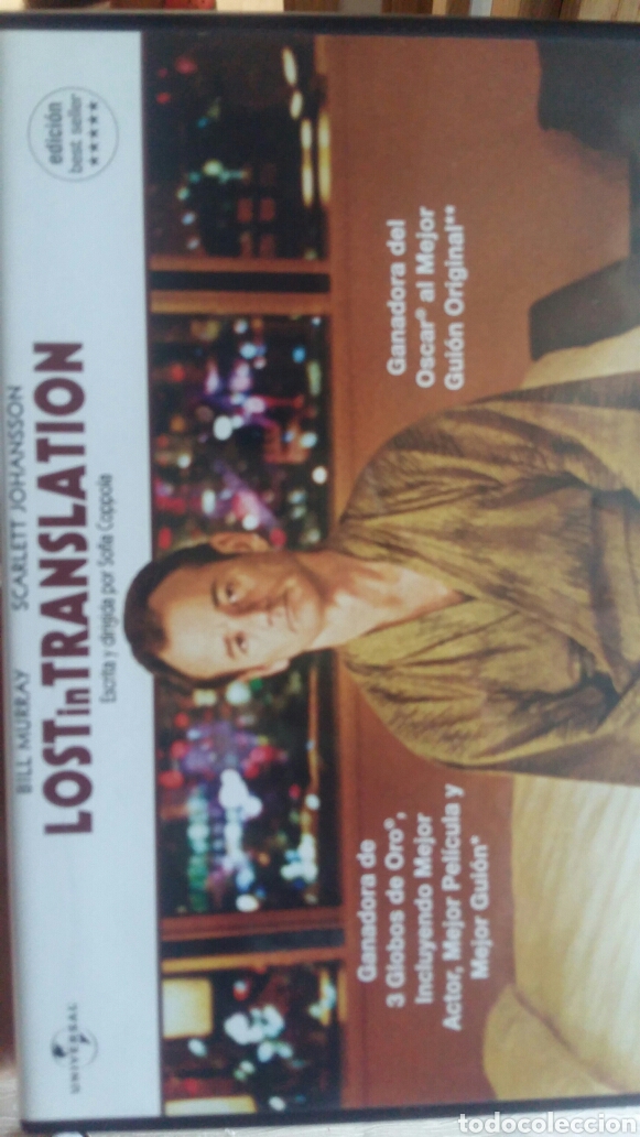 Cinema: Lost in translation