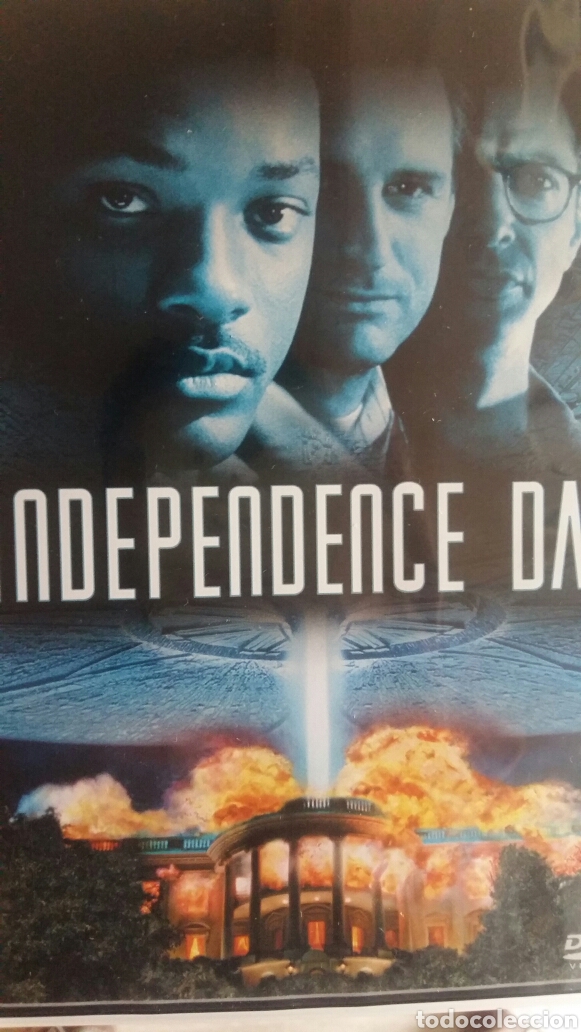 Cine: Independence day - Foto 1