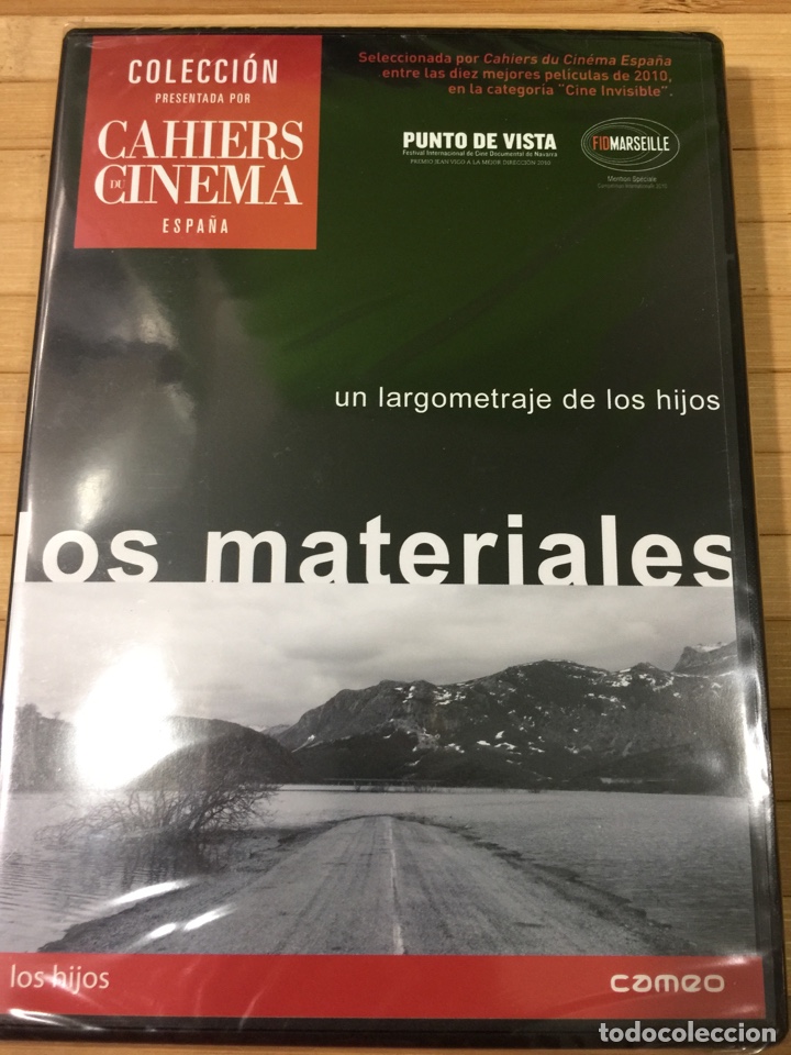Cine: Los Materiales DVD - precintado - - Foto 1
