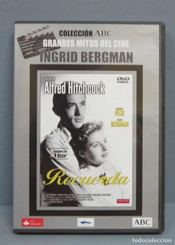Cine: DVD. RECUERDA - Foto 1