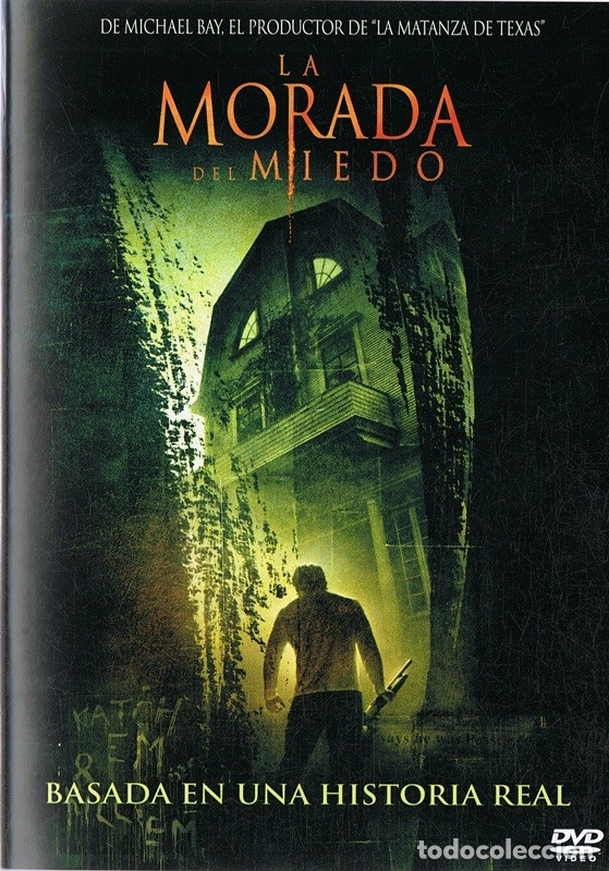 Cinema: LA MORADA DEL MIEDO