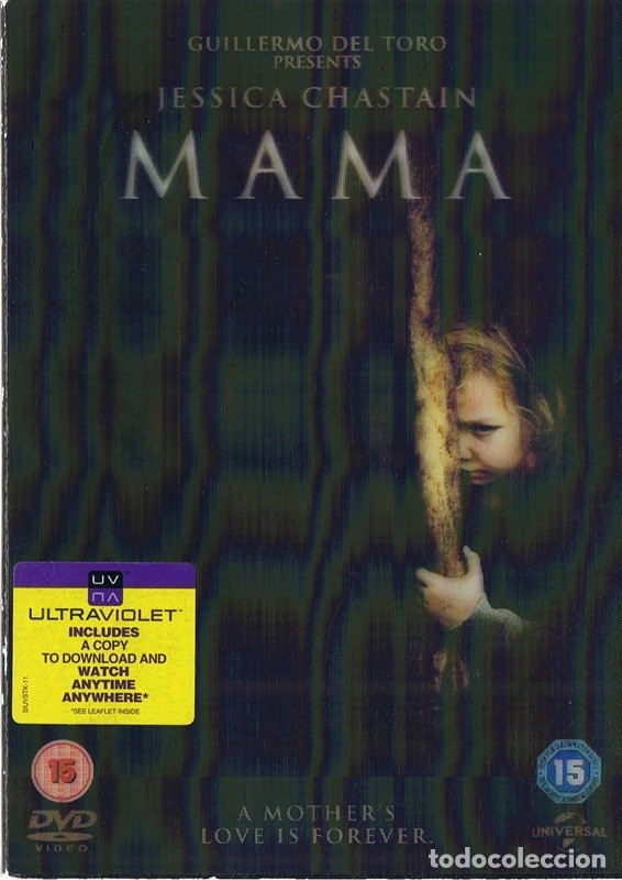 Cine: MAMA DE GUILLERMO DEL TORO - Foto 1