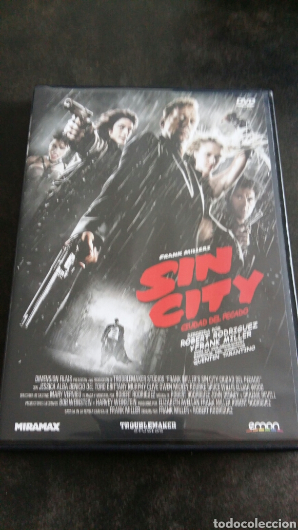 Cine: Sin city - Foto 1
