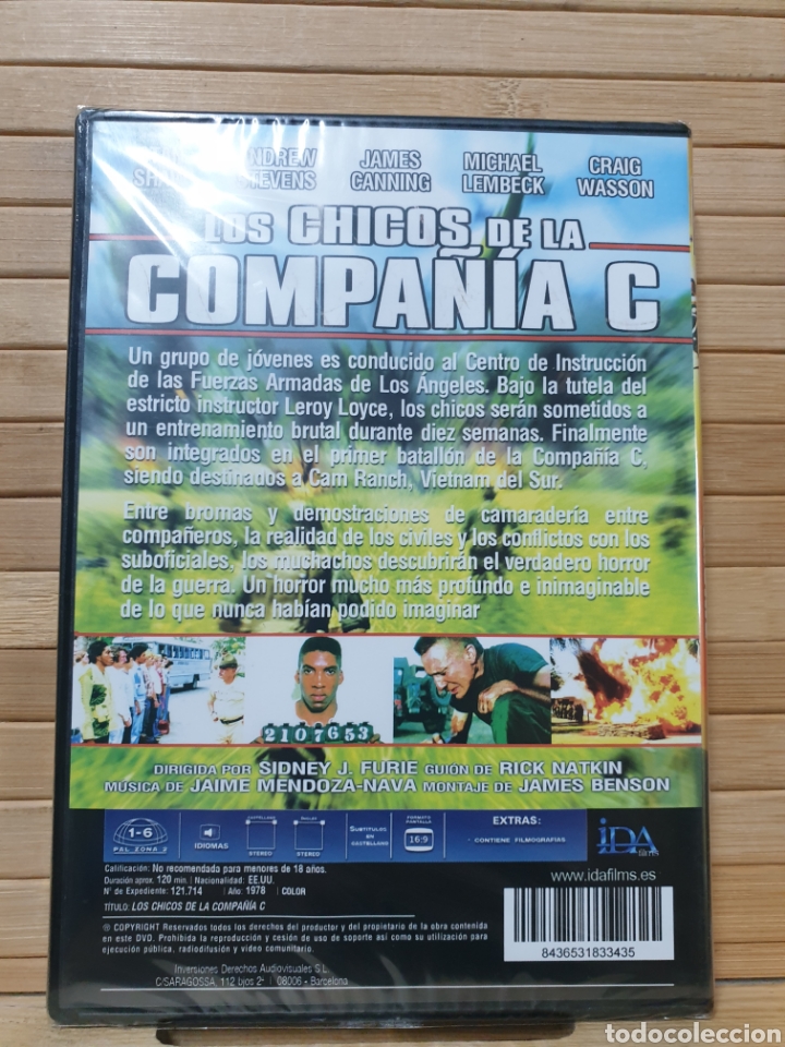 Los Chicos De La Compañia C