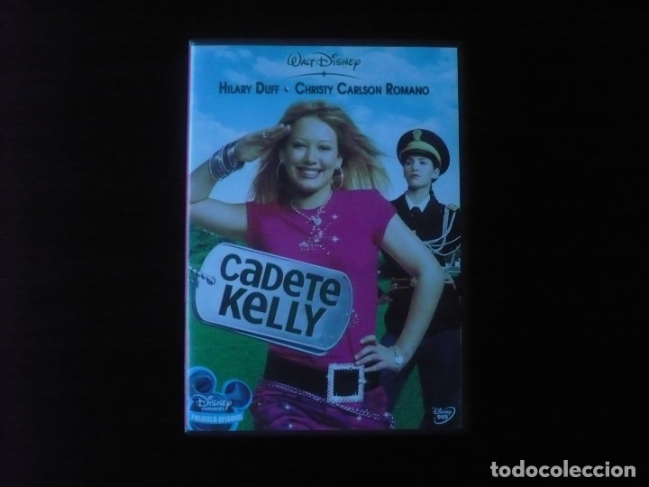 Cine: cadete kelly - dvd casi como nuevo