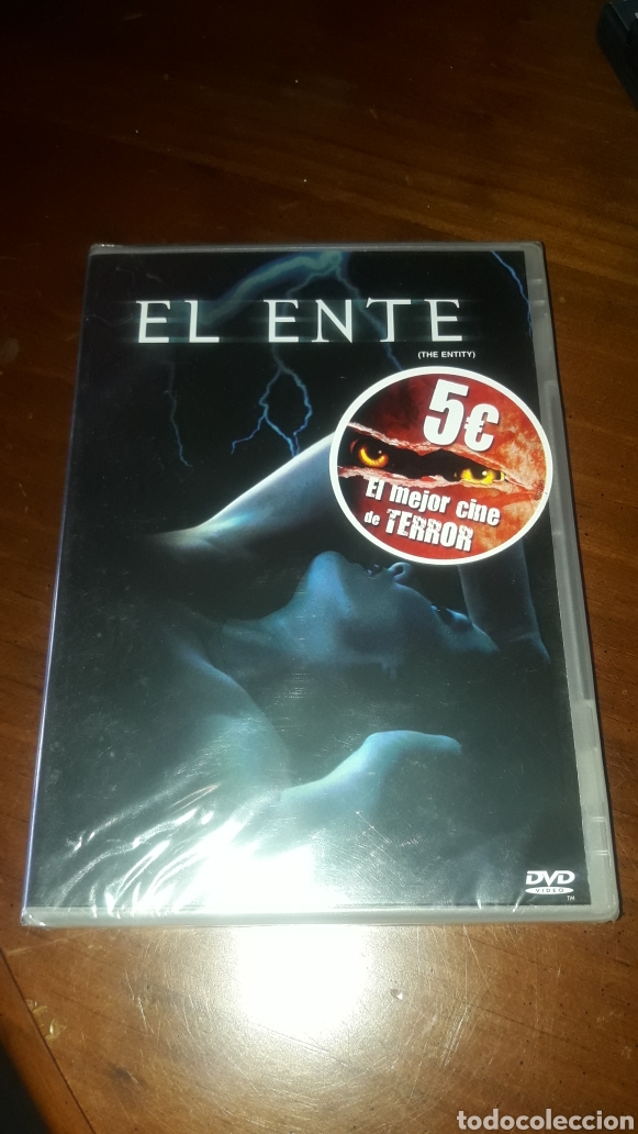 Cinema: El Ente Dvd Nuevo y precintado