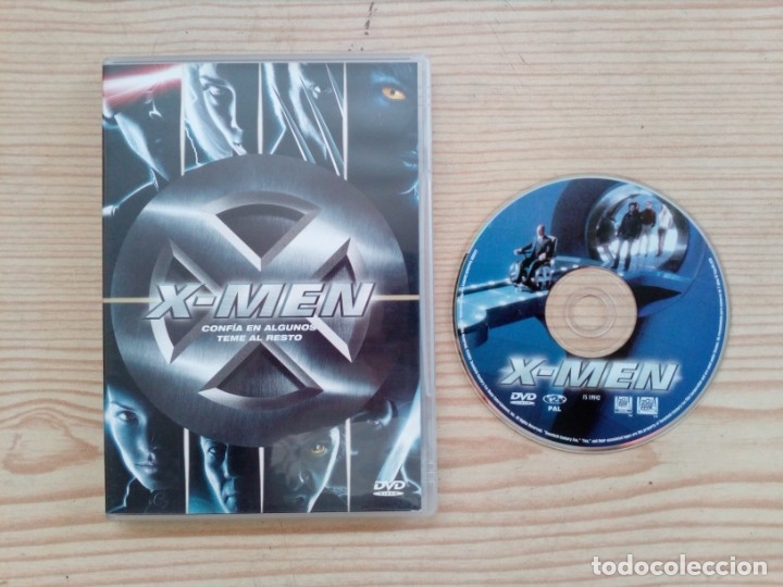 Cine: X-Men DVD - Foto 1