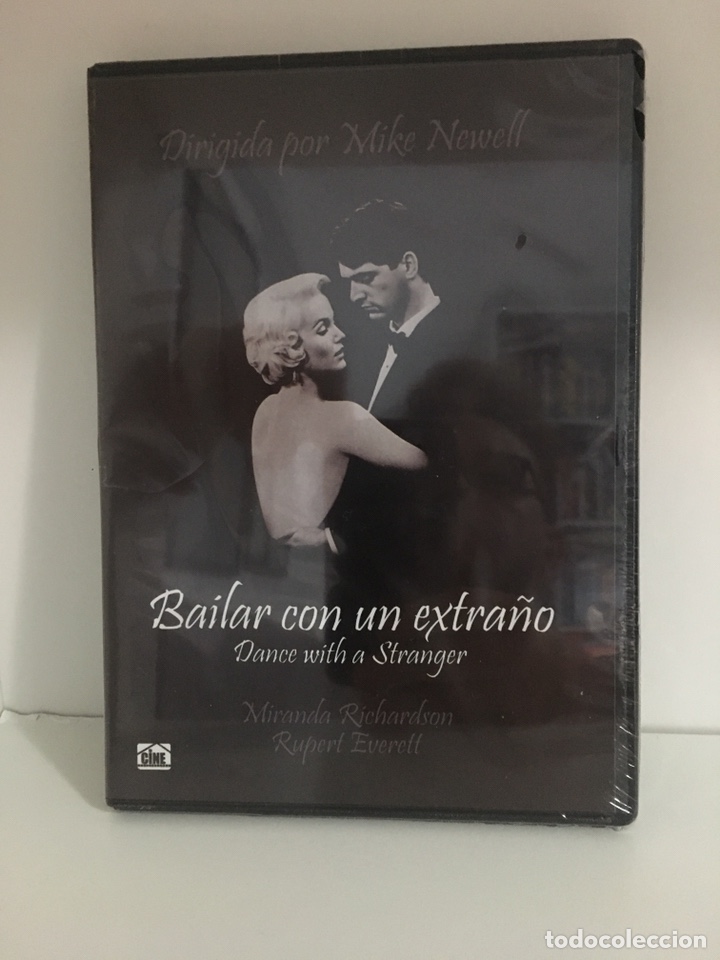 Cine: Bailar con un extra&ntilde;o - DVD Precintado - Foto 1