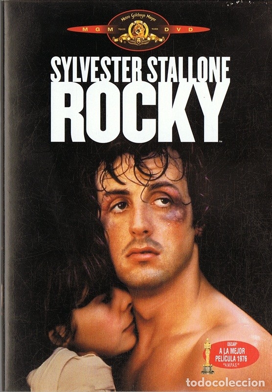 Cine: ROCKY SYLVESTER STALLONE - Foto 1