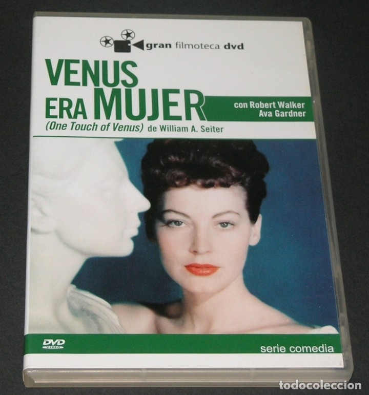 Dvd Venus Era Mujer Ava Gardner , Robert Walker - Comprar Películas En ...