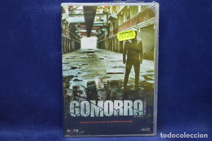 Cine: GOMORRA - DVD - Foto 1