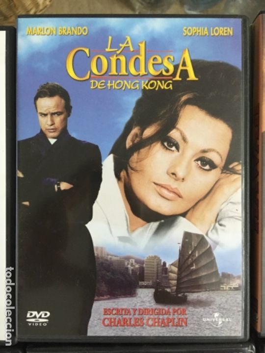 Cinema: La condesa de Hong Kong