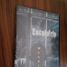 Cine: ESCALOFRIO. WENDIGO. DVD EN BUEN ESTADO. TERROR