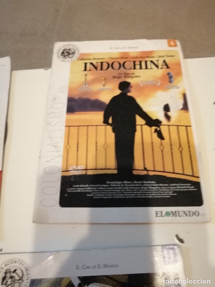 Cinema: GG-537 DVD CINE INDOCHINA