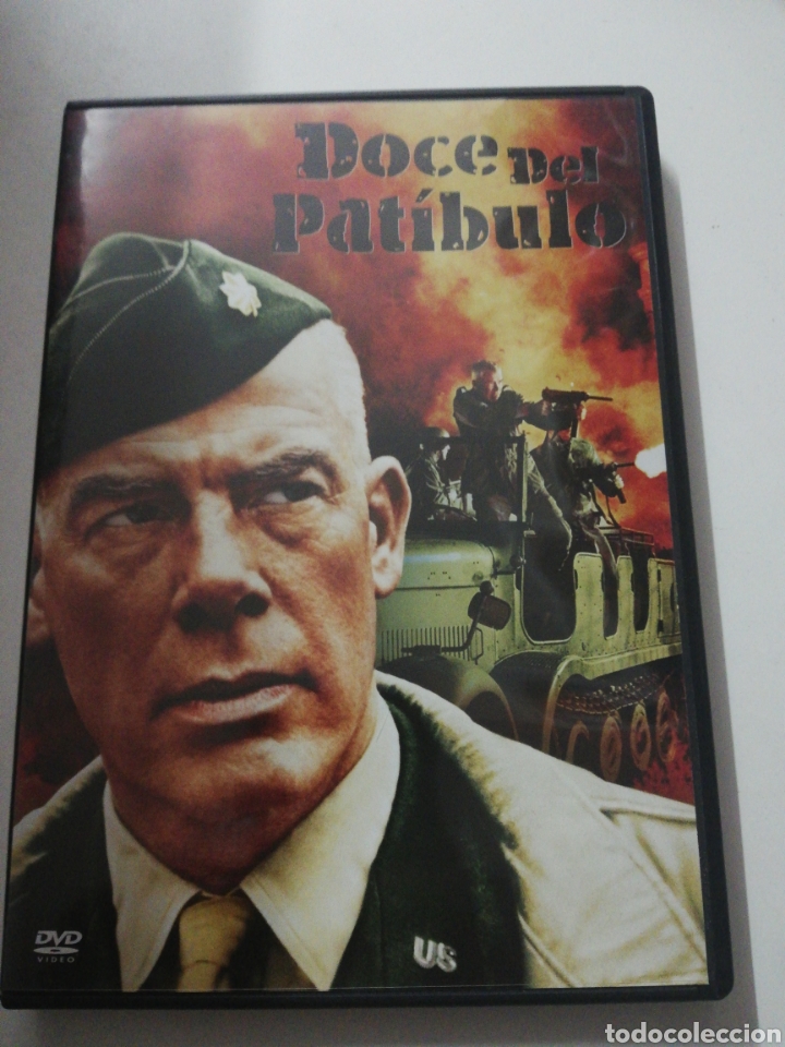 Cine: Doce del pat&iacute;bulo dvd -230 - Foto 1