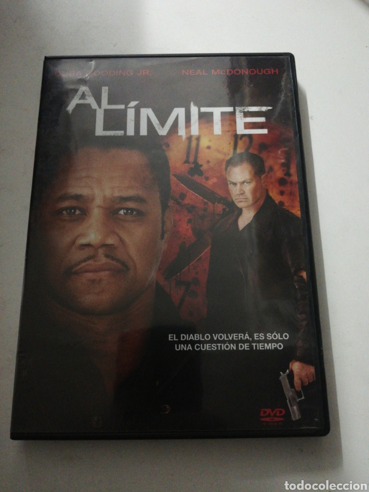 Cinema: Al límite dvd