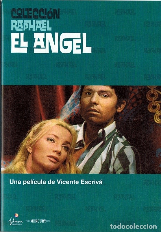 Cine: EL ANGEL RAPHAEL - Foto 1