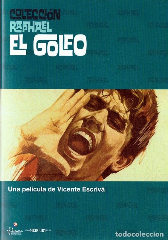 Cine: EL GOLFO RAPHAEL - Foto 1