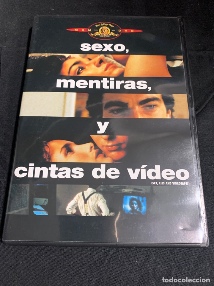 D13557 Sexo Mentiras Y Cintas De Vídeo Dvd Vendido En Venta