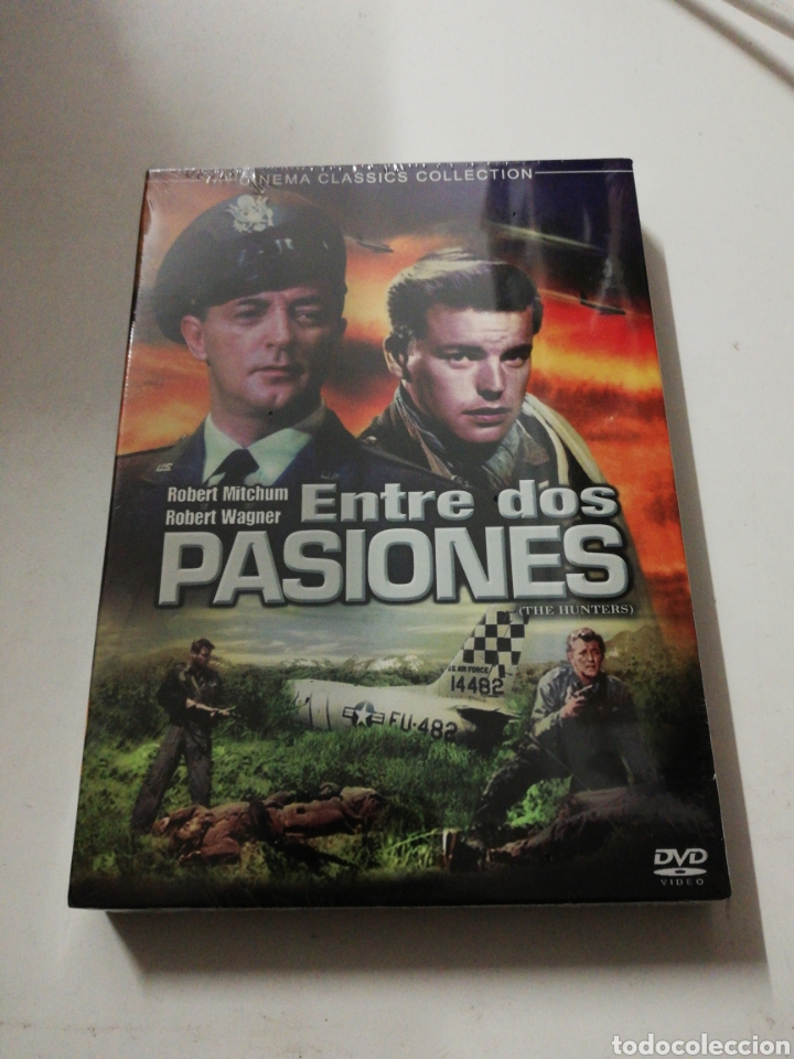 Cinema: Entre dos pasiones dvd Nuevo - 816