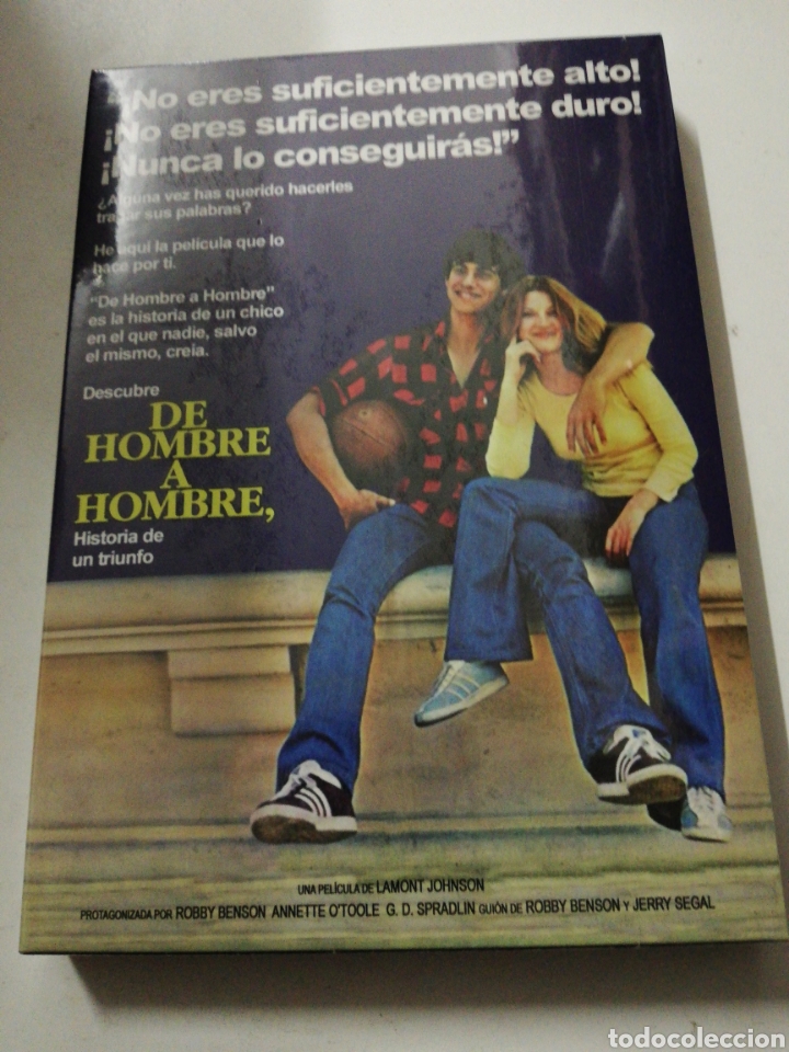 Cine: De hombre a hombre dvd Nuevo - 810