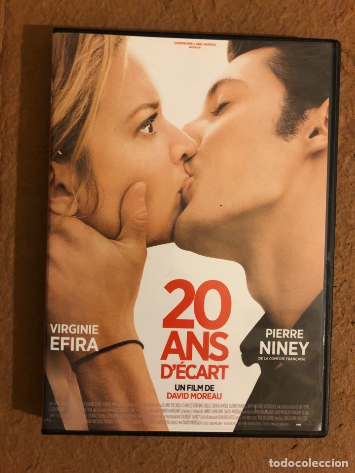 Cin&eacute;ma: - DVD - 20 ANS D&rsquo;ECART. DAVID MORREAU. VIRGINIE EFIRA, PIERRE NINEY.