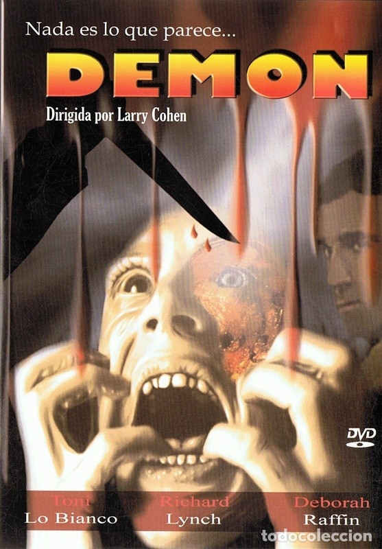 Cinema: DEMON TONI LO BIANCO