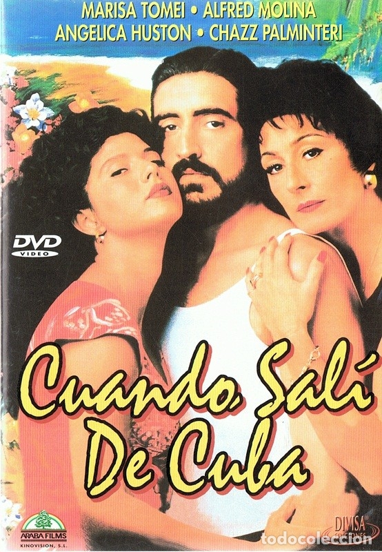 Cine: CUANDO SAL&Iacute; DE CUBA MARISA TOMEI - Foto 1