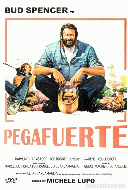 Cine: PEGAFUERTE BUD SPENCER - Foto 1