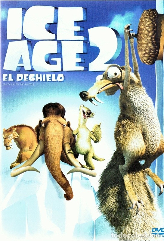 Cine: ICE AGE 2 EL DESHIELO - Foto 1