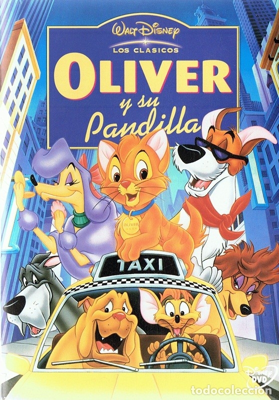 Cine: OLIVER Y SU PANDILLA - Foto 1