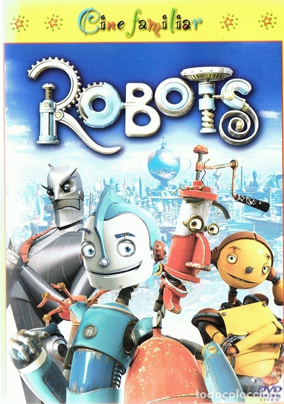 Cinema: ROBOTS