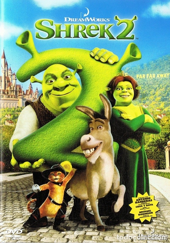 Cine: SHREK 2 - Foto 1