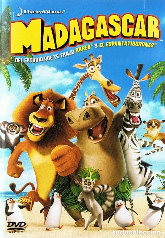 Cine: MADAGASCAR - Foto 1