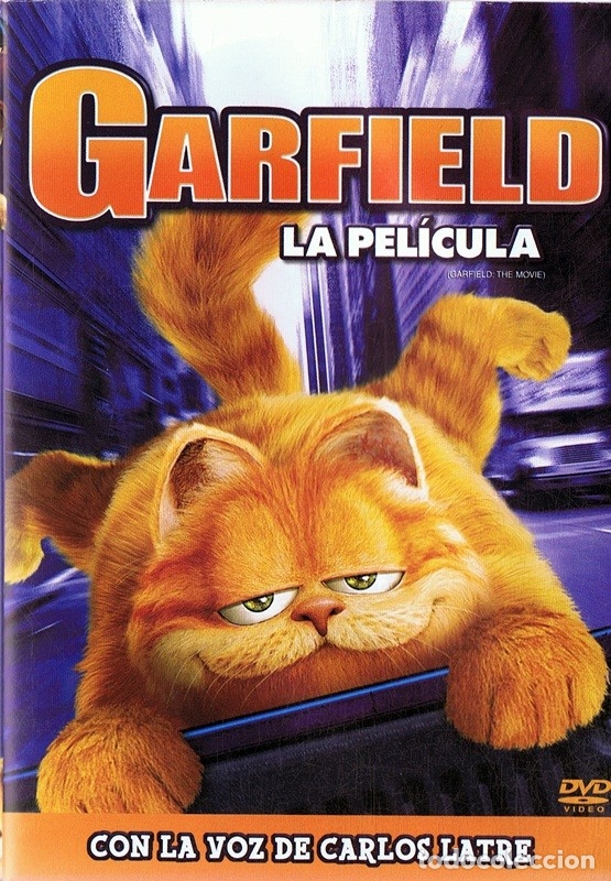 Cine: GARFIELD LA PEL&Iacute;CULA - Foto 1